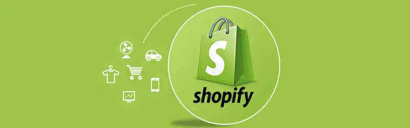 Clothing brand name ideas - Shopify Shopify logo