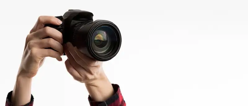 How to take product photos - camera Camera
