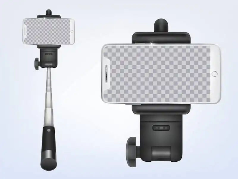How to take product photos - mobile grip Mobile grip