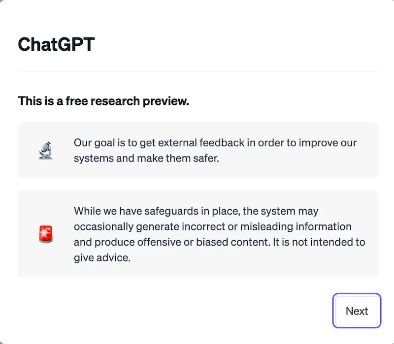 How to use ChatGPT - explanation Chat GPT explanation about it works.