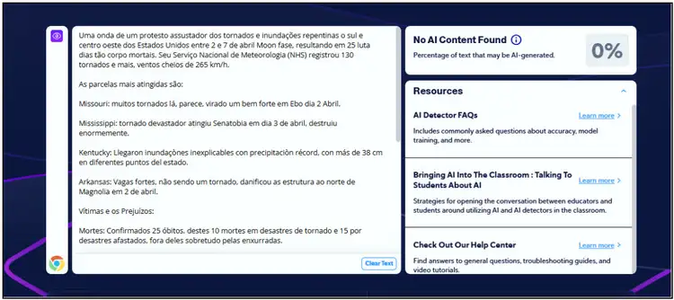 Humanizar Texto