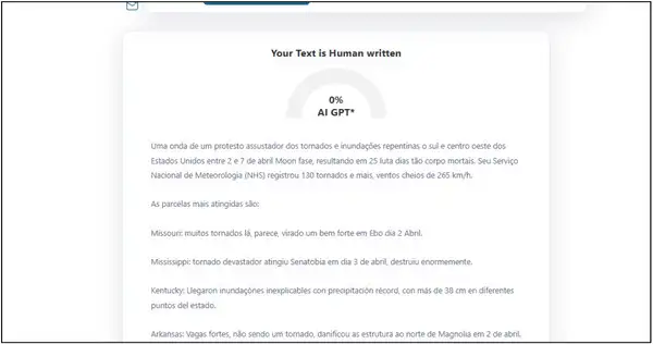 Humanizar Texto