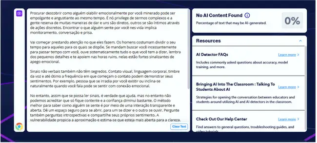 Humanizar-Texto