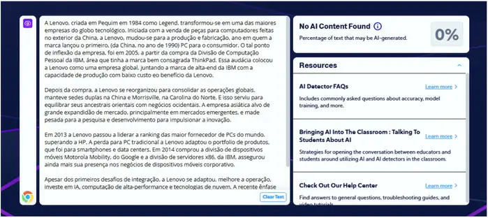 Humanizar Texto