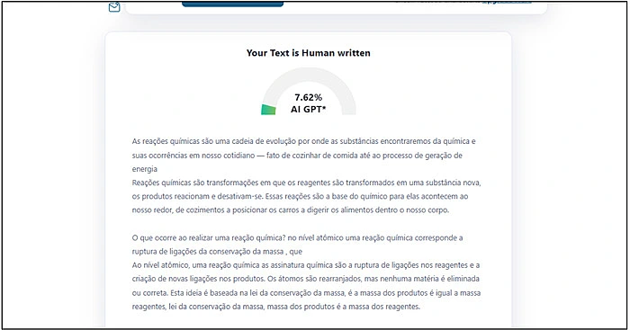 Humanizar Texto
