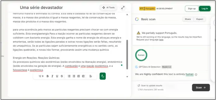 Humanizar Texto