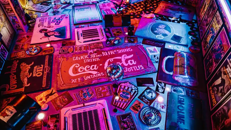 logos de muchas marcas