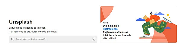 Imágenes sin copyright unsplash
