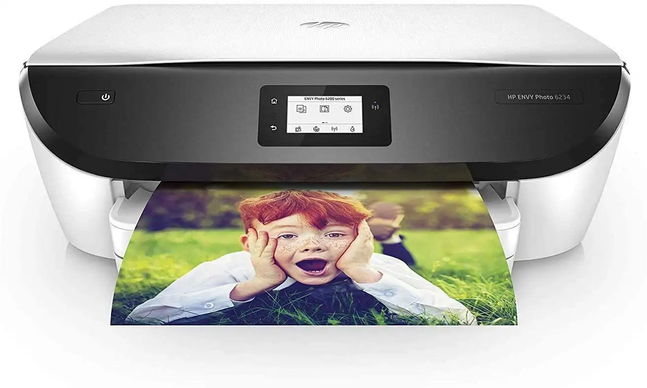 HP Envy Photo 6234