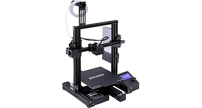 foto de uma impressora 3D Faber 3