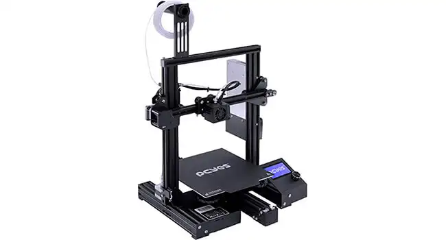 foto de uma impressora 3D Faber 3