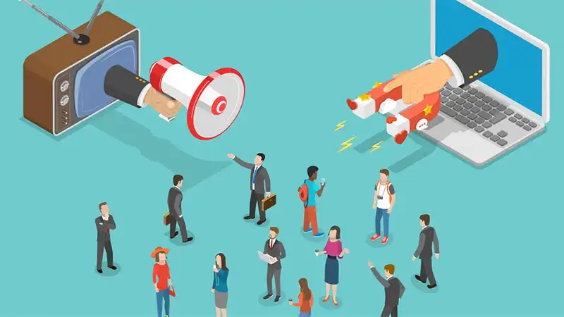 Inbound e Outbound Marketing E Suas Vantagens