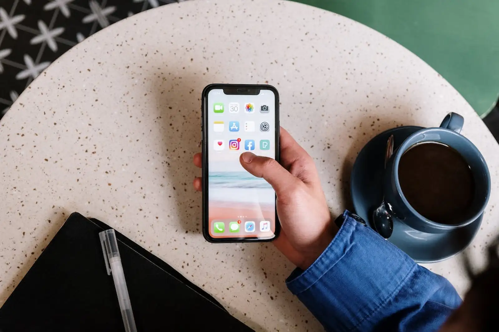 instagram-in-distance-learning