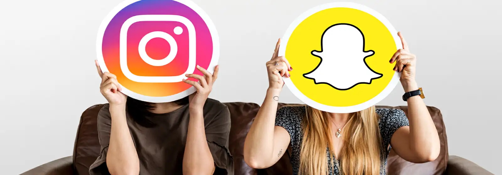 instagram-snapchat