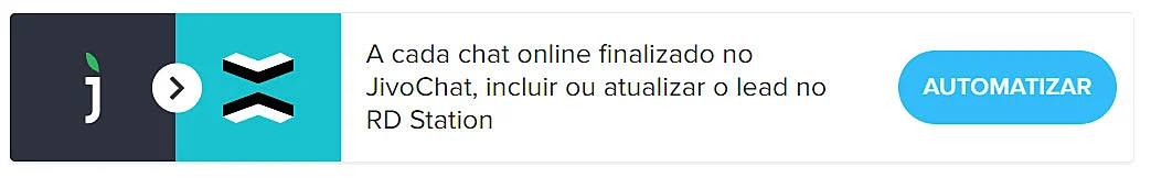 Integração entre JivoChat e PlugCRM