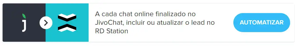 Integração entre JivoChat e PlugCRM