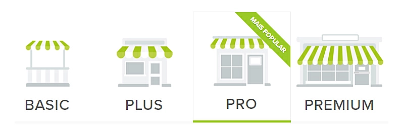 Planos da Jumpseller