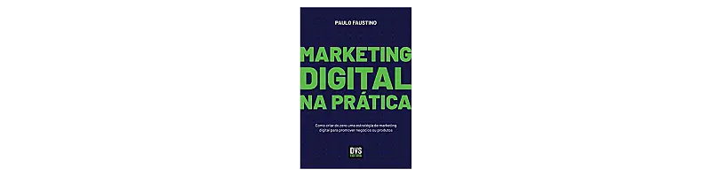 Capa do Livro Marketing Digital Na Prática