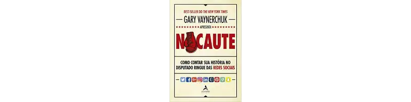 Capa do livro Nocaute