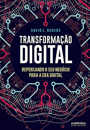 Capa do Livro Transformação Digital