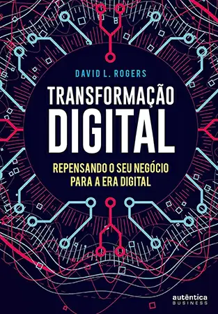 Capa do Livro Transformação Digital