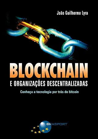 Capa do Livro Blockchain