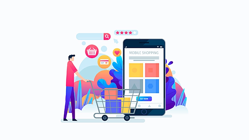 M-Commerce Compatível com Dispositivos Móveis