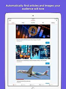 Crowdfire screenshot