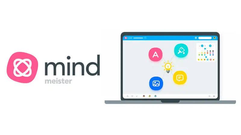Logo MindMeister