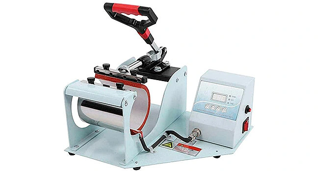 foto de uma prensa térmica GT250