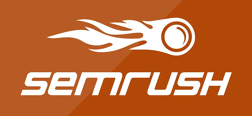 Logo SEMrush