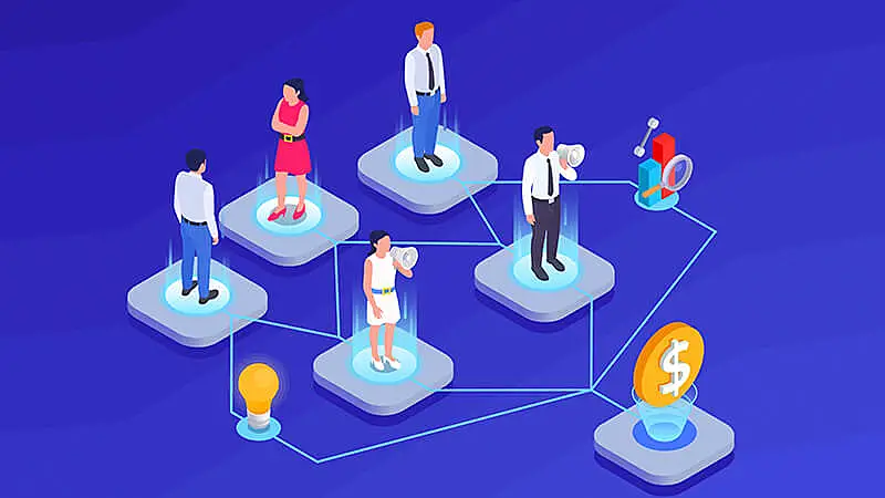 empresa com estrutura de marketing multinível