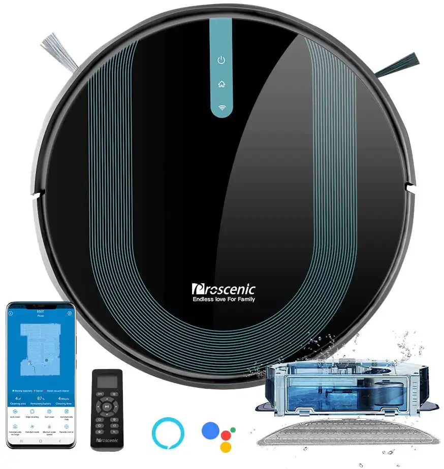 aspiradoras robot