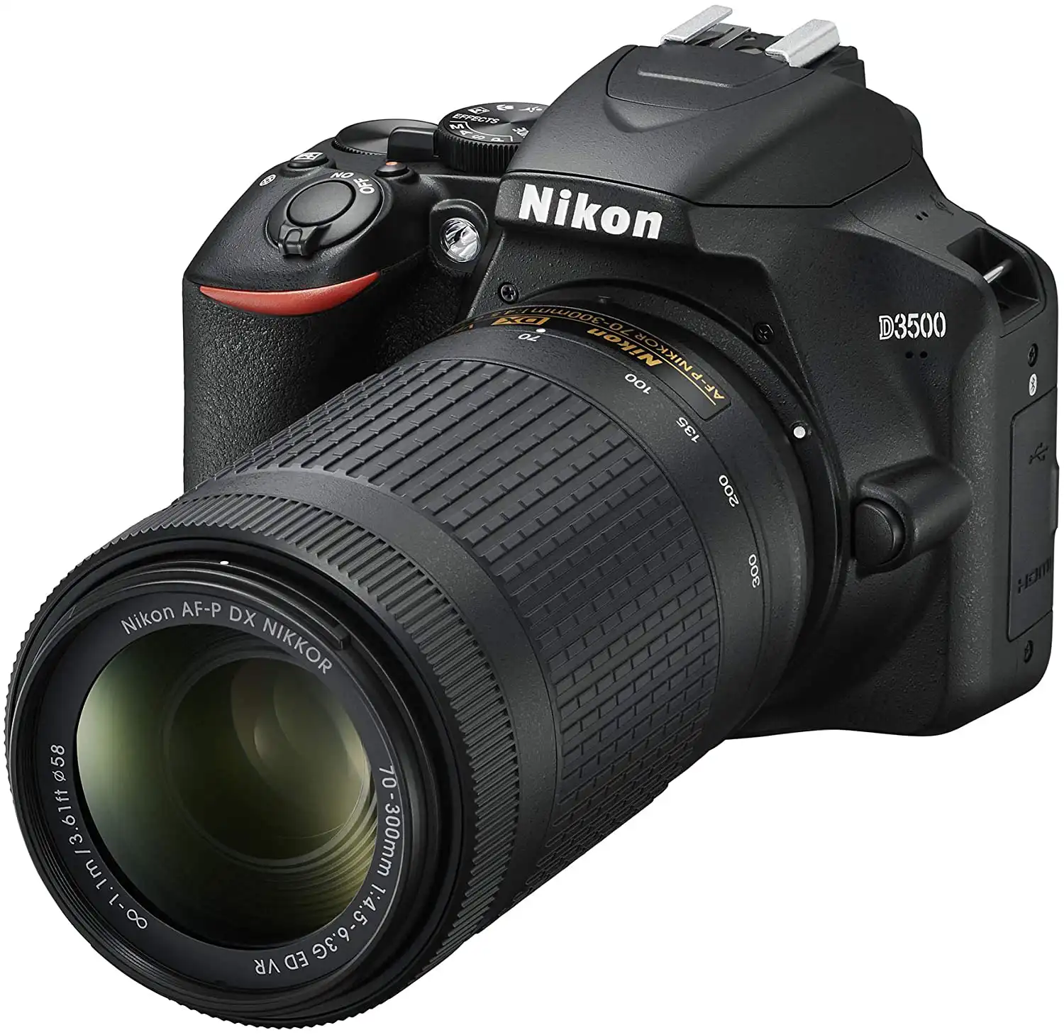 Nikon D3500