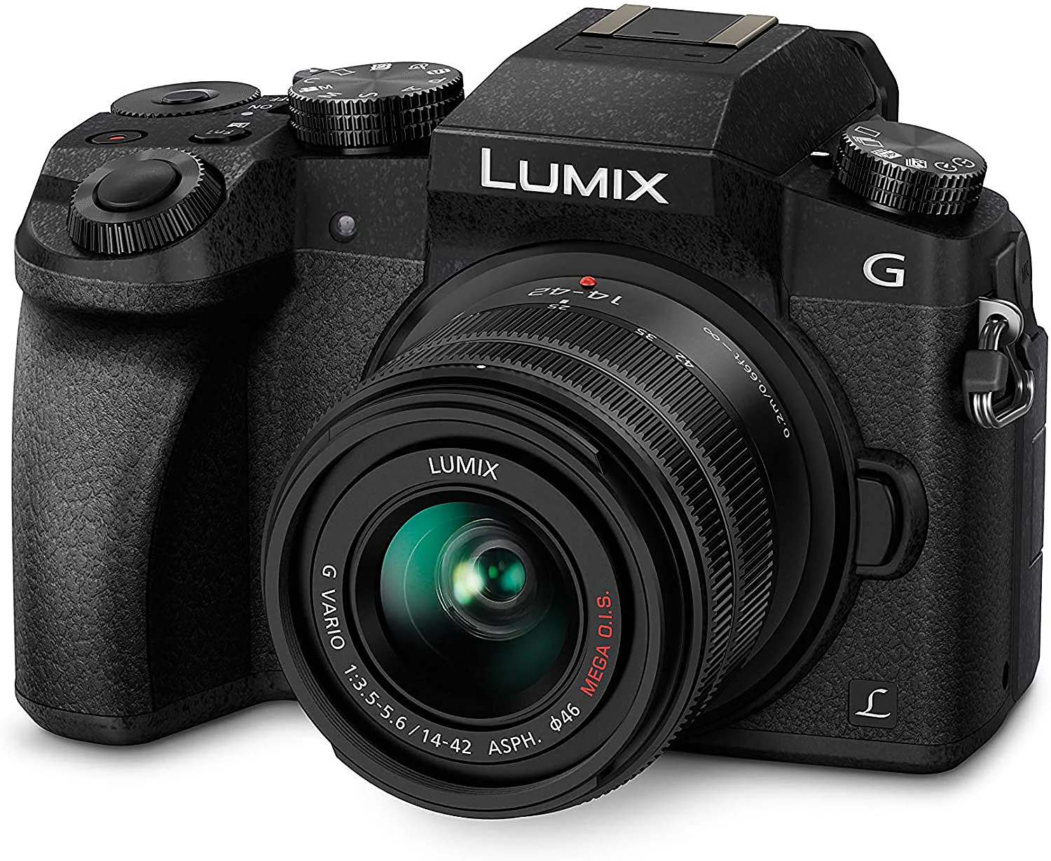Panasonic Lumix DMC-G7