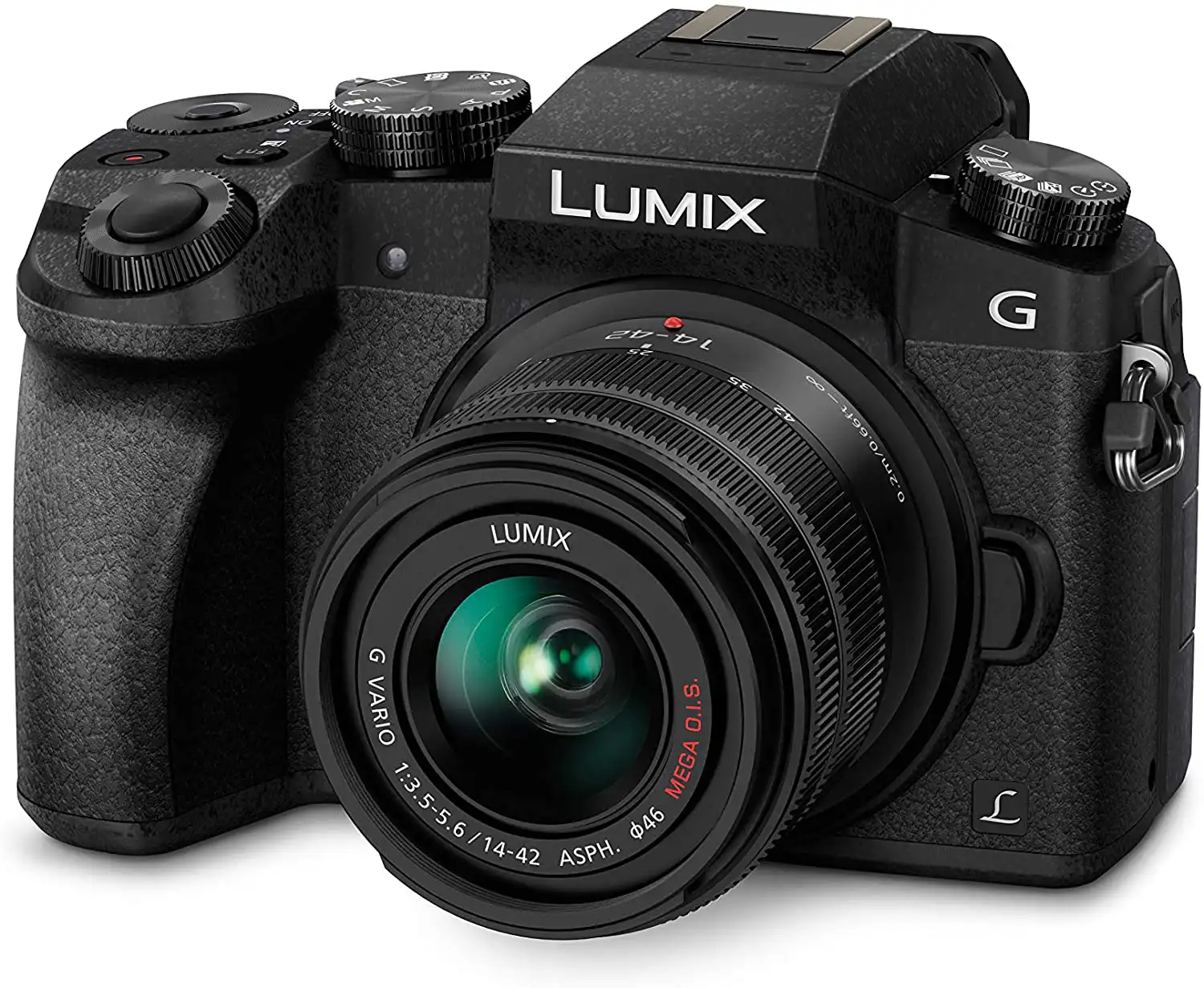 Panasonic Lumix DMC-G7