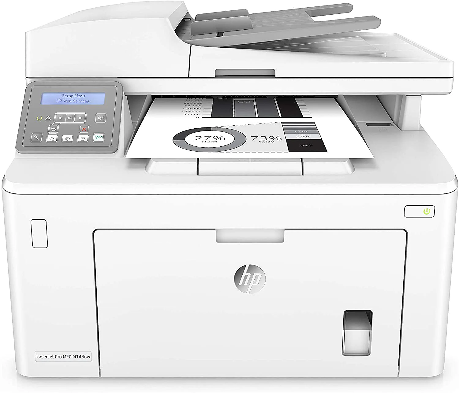 HP LaserJet Pro MFP M148dw