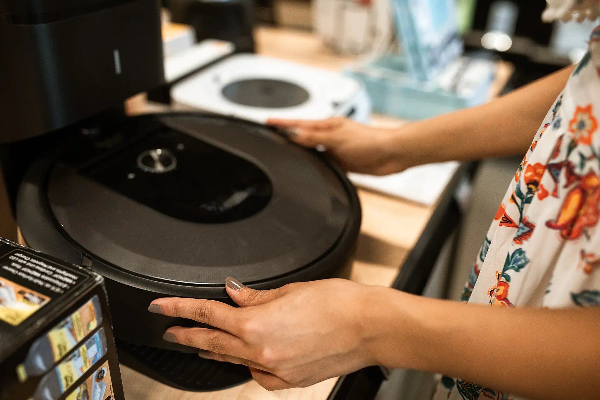 El mejor robot aspirador