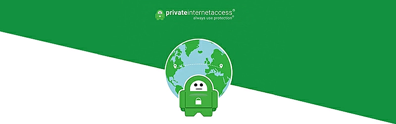 Private Internet Access logo