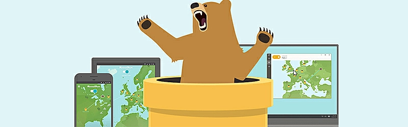 TunnelBear logo