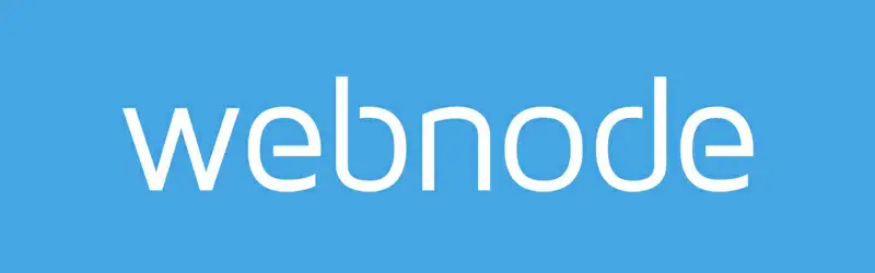 Webnode logo