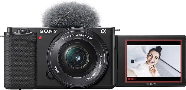 Sony Alpha ZV-E10L