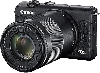 Canon EOS M200