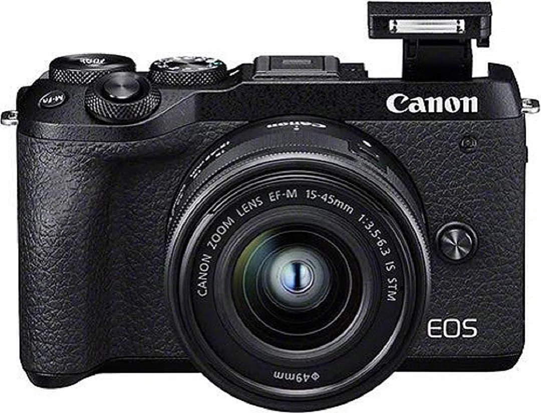Canon EOS M6 Mark II