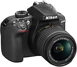 Nikon D3400