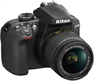 Nikon D3400