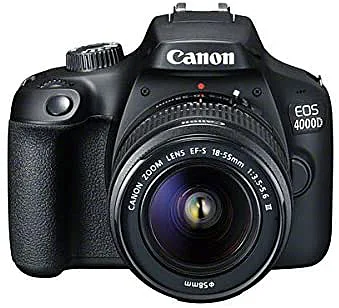 Canon EOS 4000D