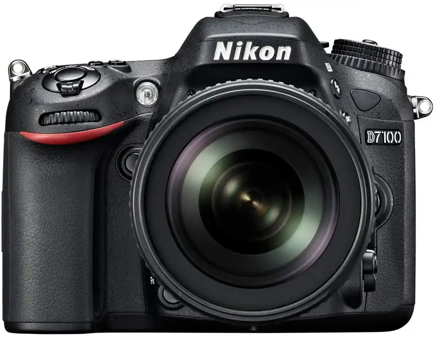Nikon D7100