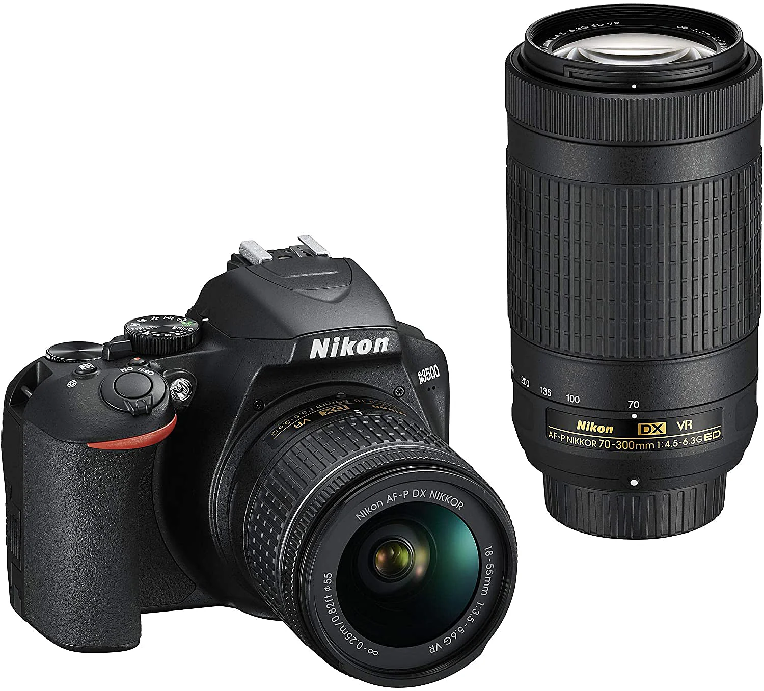 Nikon D3500