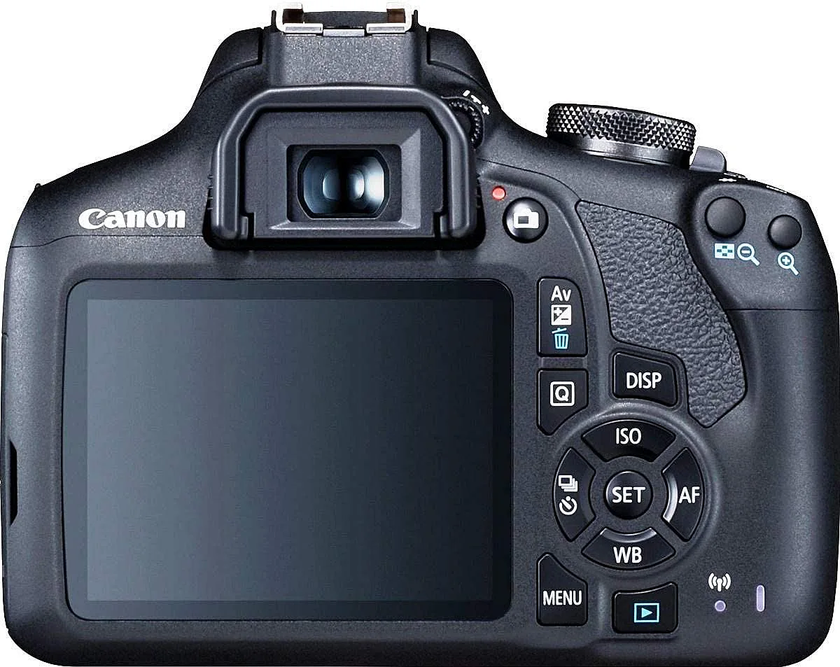Canon EOS 2000D